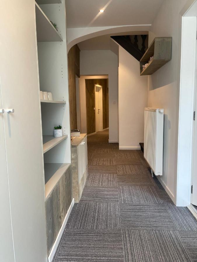 Prachtige Kamer In Centrum Brugge Met Badkamer ! Exterior foto