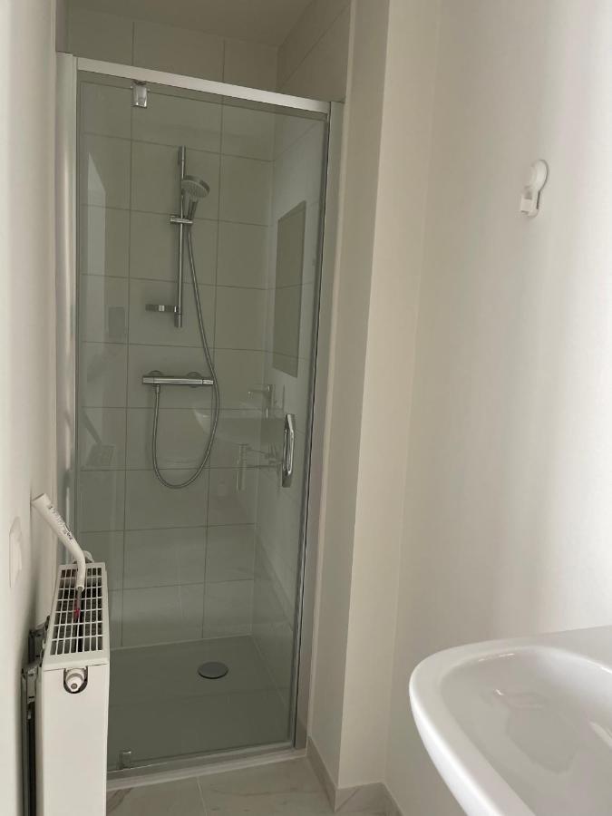 Prachtige Kamer In Centrum Brugge Met Badkamer ! Exterior foto